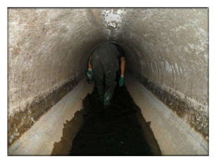 扎兰屯管道高压清洗