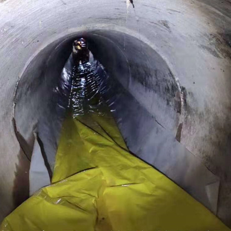 扎兰屯管道紫外光固化修复