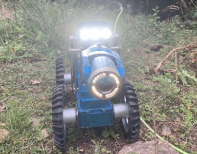 扎兰屯管道CCTV检测