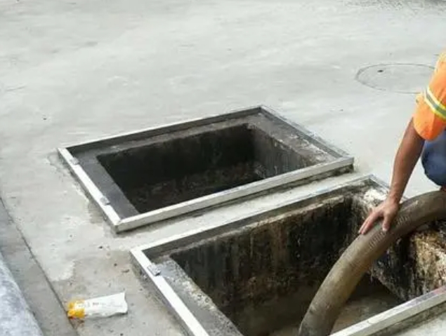 扎兰屯化粪池清理