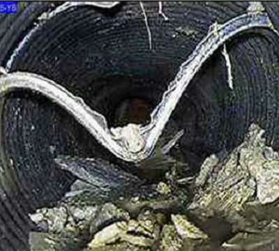 扎兰屯排水管道变形塌陷的非开挖修复方法